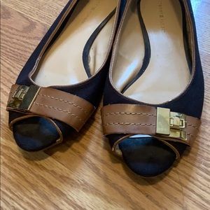 Tommy hilfiger flats